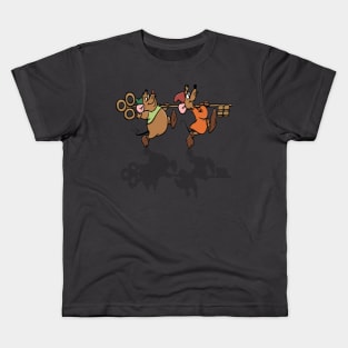 Fable Mice Key Kids T-Shirt